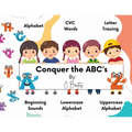 Conquer The ABCs - Paperback