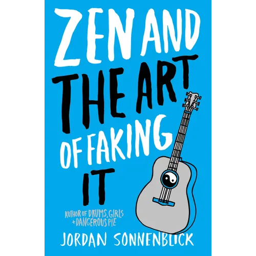 Zen and the Art of Faking It - Paperback