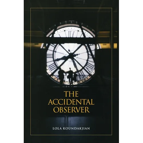 The Accidental Observer - Paperback