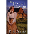 The Texan's Favor - Paperback