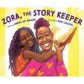 Zora, the Story Keeper - Hardcover