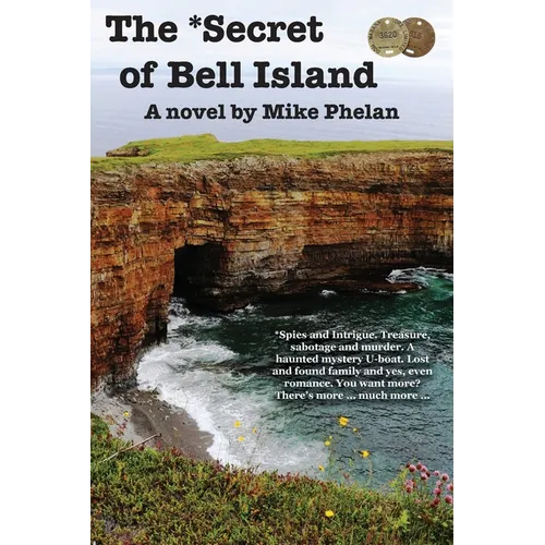 The Secret of Bell Island - Paperback