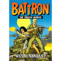 Battron: The Trojan Woman - Paperback