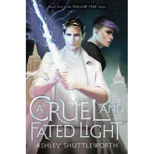 A Cruel and Fated Light - Hardcover