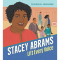 Stacey Abrams: Lift Every Voice - Hardcover