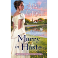 Marry in Haste - Mass Market Paperbound