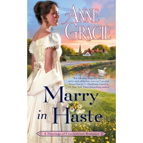 Marry in Haste - Mass Market Paperbound