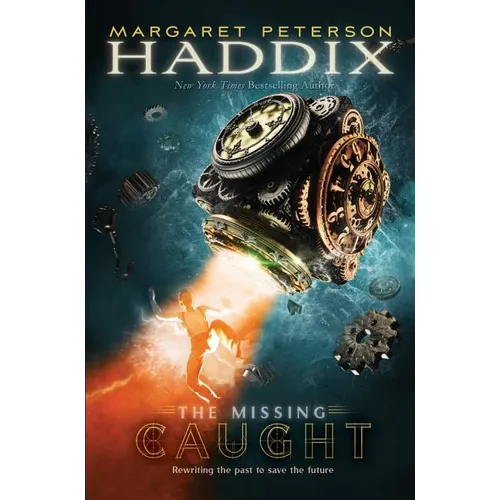 Caught - Hardcover