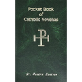 Pocket Book of Catholic Novenas - Paperback