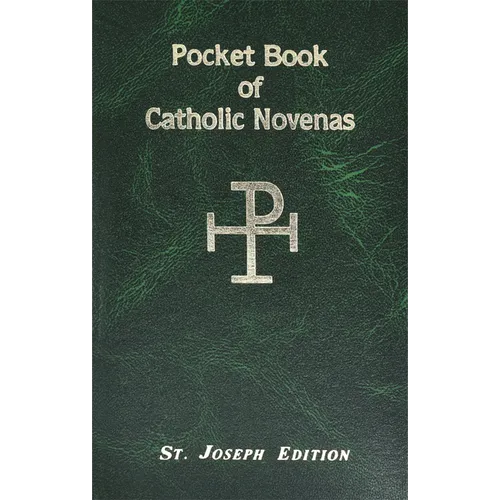 Pocket Book of Catholic Novenas - Paperback