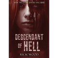Descendant of Hell - Hardcover