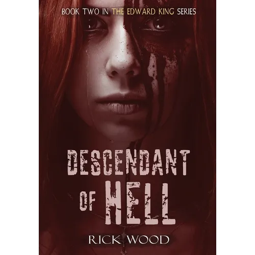 Descendant of Hell - Hardcover