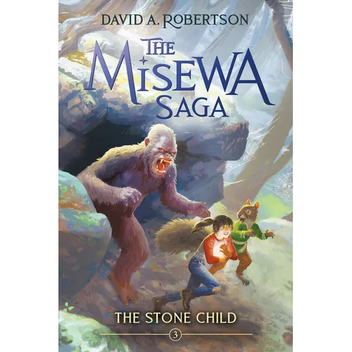 The Stone Child - Paperback