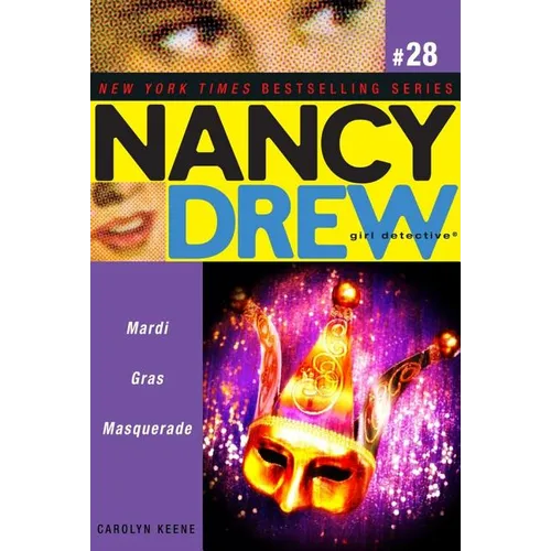 Mardi Gras Masquerade - Paperback