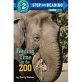 Feeding Time at the Zoo - Paperback