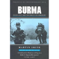 Burma: Insurgency and the Politics of Ethnicity - Paperback