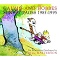 Calvin and Hobbes: Sunday Pages 1985-1995: Volume 14 - Paperback