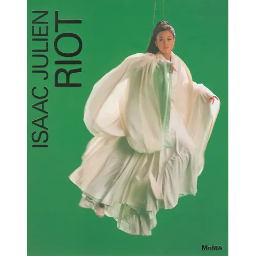 Isaac Julien: Riot - Hardcover
