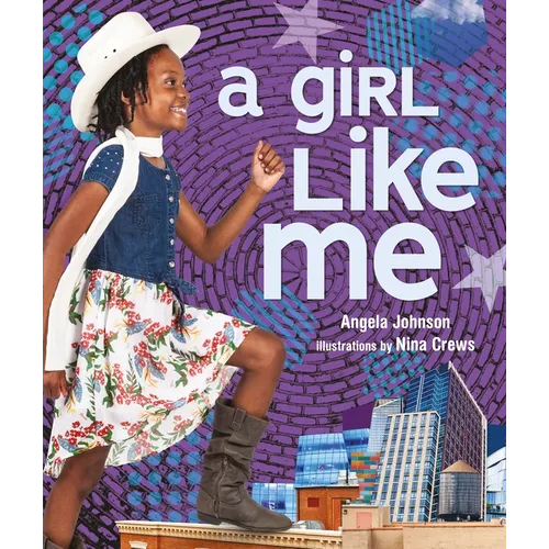 A Girl Like Me - Hardcover