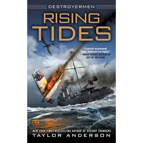 Rising Tides - Mass Market Paperbound