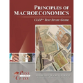 Principles of Macroeconomics CLEP Test Study Guide - Paperback