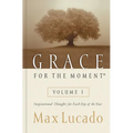 Grace for the Moment Volume I, Hardcover: Inspirational Thoughts for Each Day of the Year (a 365-Day Devotional) 1 - Hardcover