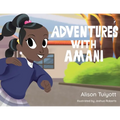 Adventures with Amani - Paperback