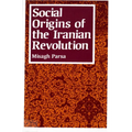 Social Origins of the Iranian Revolution - Paperback