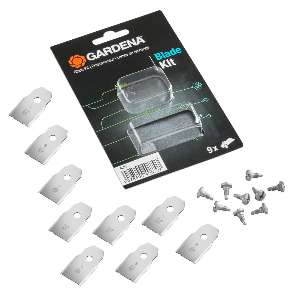 Blade kit