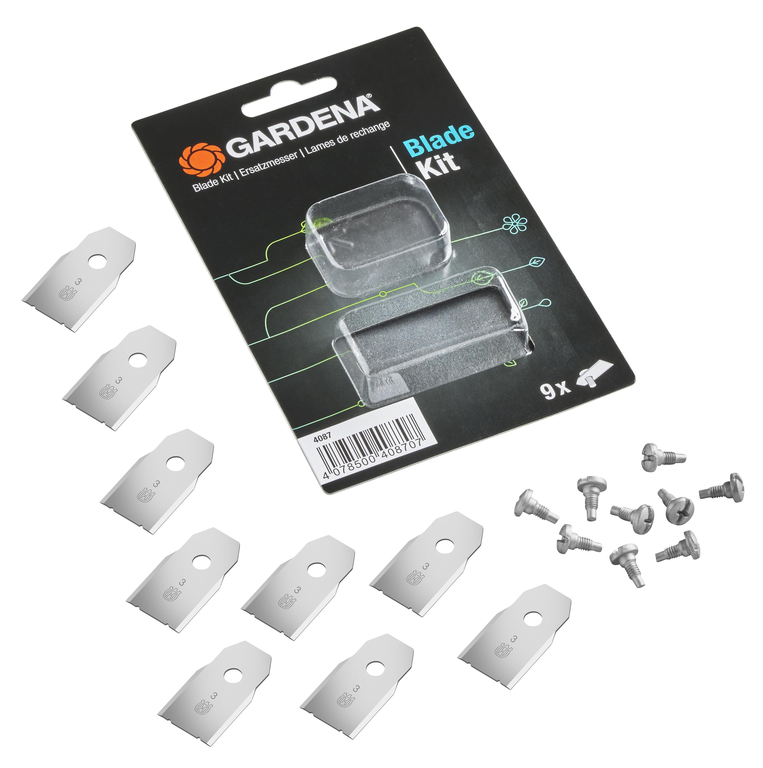 Blade kit