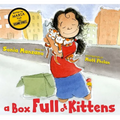 A Box Full of Kittens - Hardcover