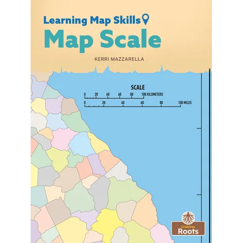 Map Scale - Paperback