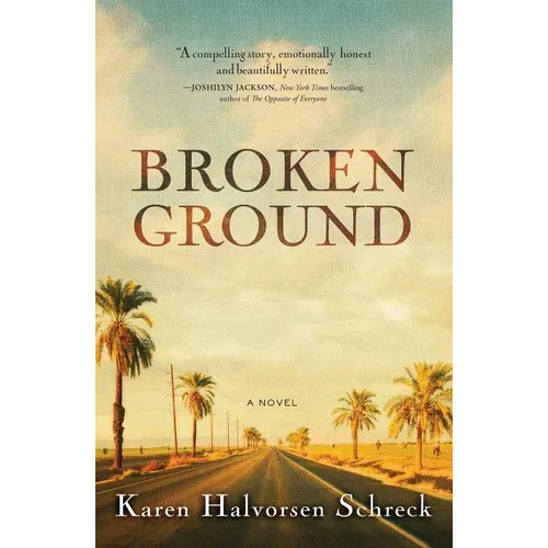 Broken Ground - Paperback