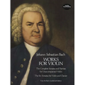 Works for Violin - Paperback