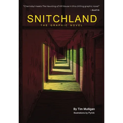 Snitchland: The Graphic Novel - Paperback