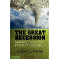 The Great Recession - Hardcover