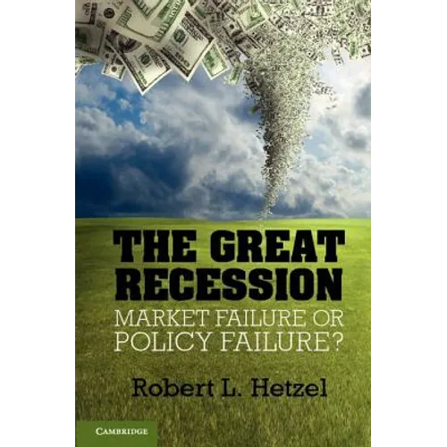 The Great Recession - Hardcover