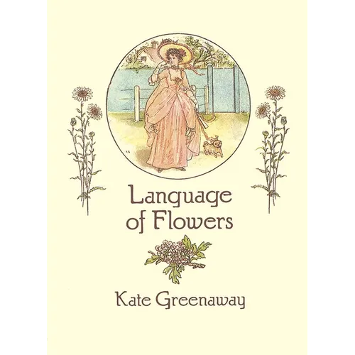 Language of Flowers - Paperback