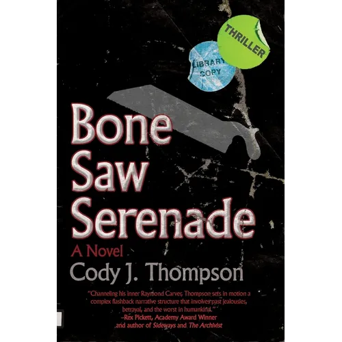 Bone Saw Serenade - Paperback
