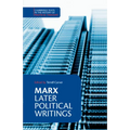 Marx: Later Political Writings - Paperback