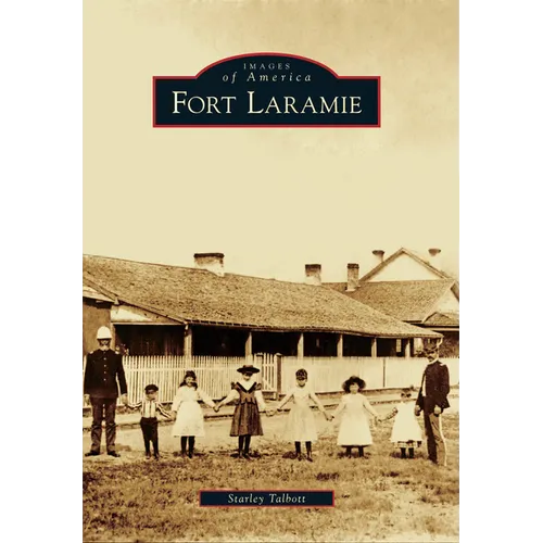 Fort Laramie - Paperback