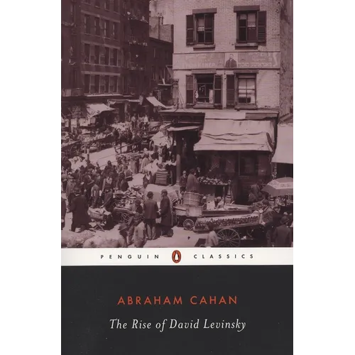 The Rise of David Levinsky - Paperback