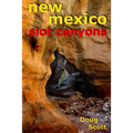 New Mexico Slot Canyons - Paperback