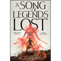 A Song of Legends Lost - Paperback