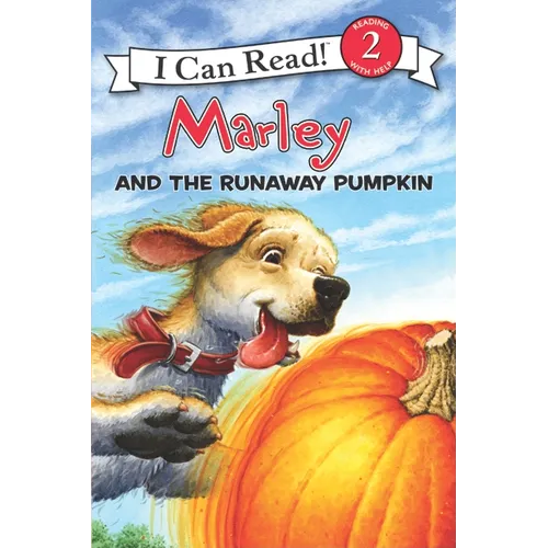 Marley: Marley and the Runaway Pumpkin - Paperback