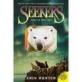 Seekers #5: Fire in the Sky - Paperback