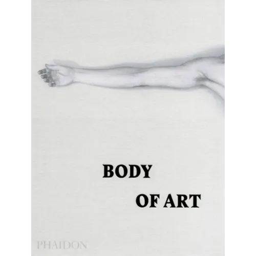 Body of Art - Hardcover