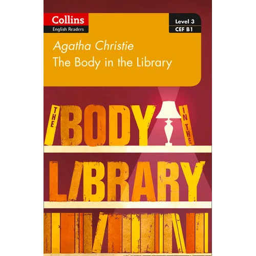 The Body in the Library: B1 - Paperback