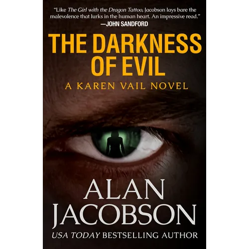 The Darkness of Evil - Paperback