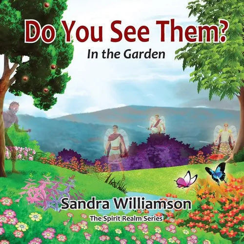 Do You See Them?: In The Garden - Paperback
